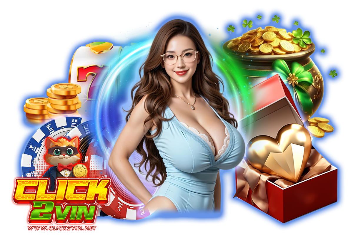 click2vin แจกเครดิตฟรี